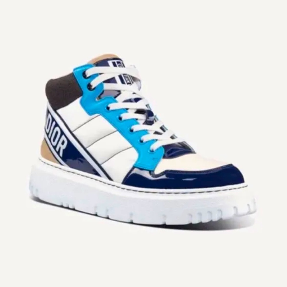 Dior D-player sneakers